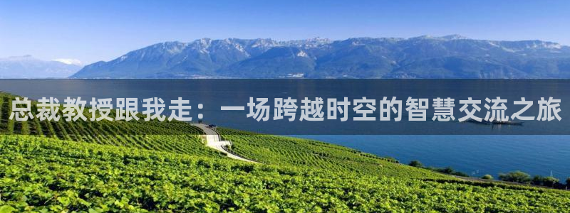 yy漫画直接看：总裁教授跟我走：一场跨越时空的智慧交流之旅